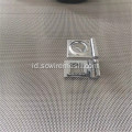 Layar Mesh 400 Stainless Steel Wire Mesh